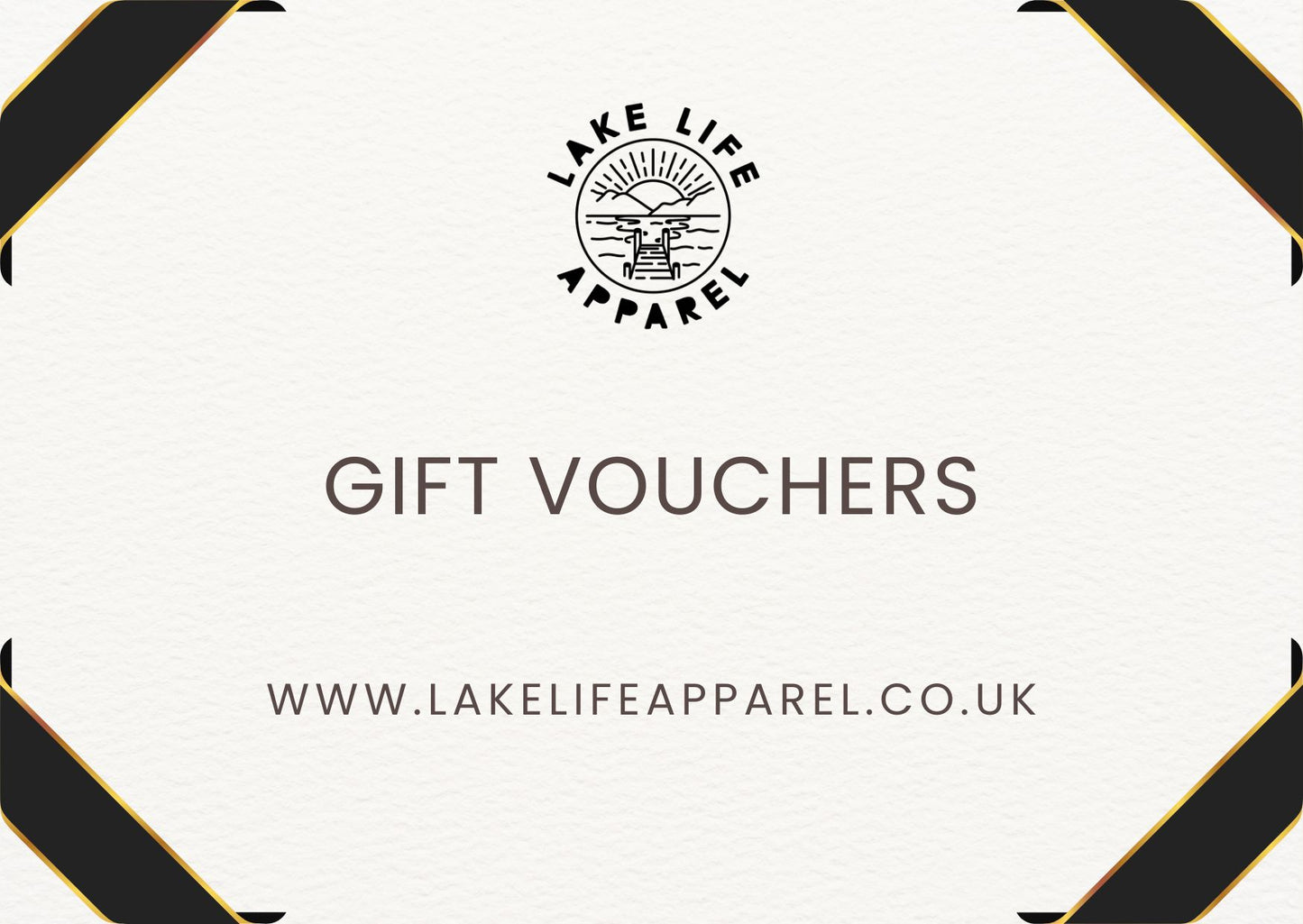 Gift Vouchers
