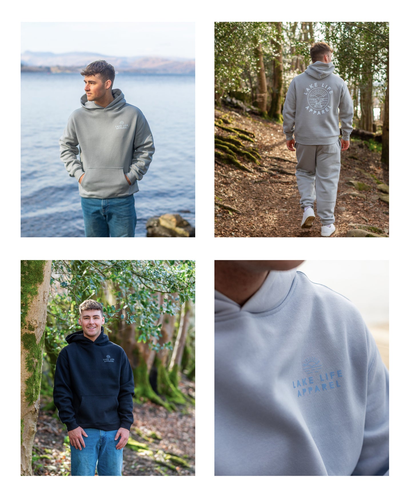 Men's Hoodie