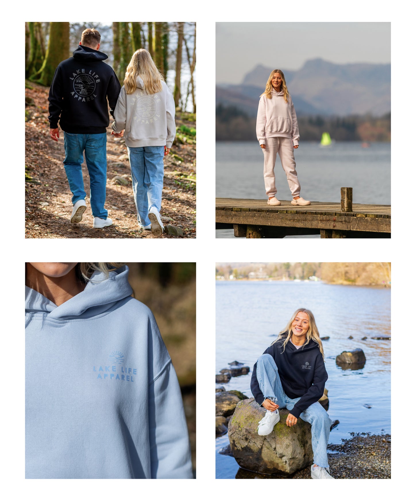 Womens Hoodie
