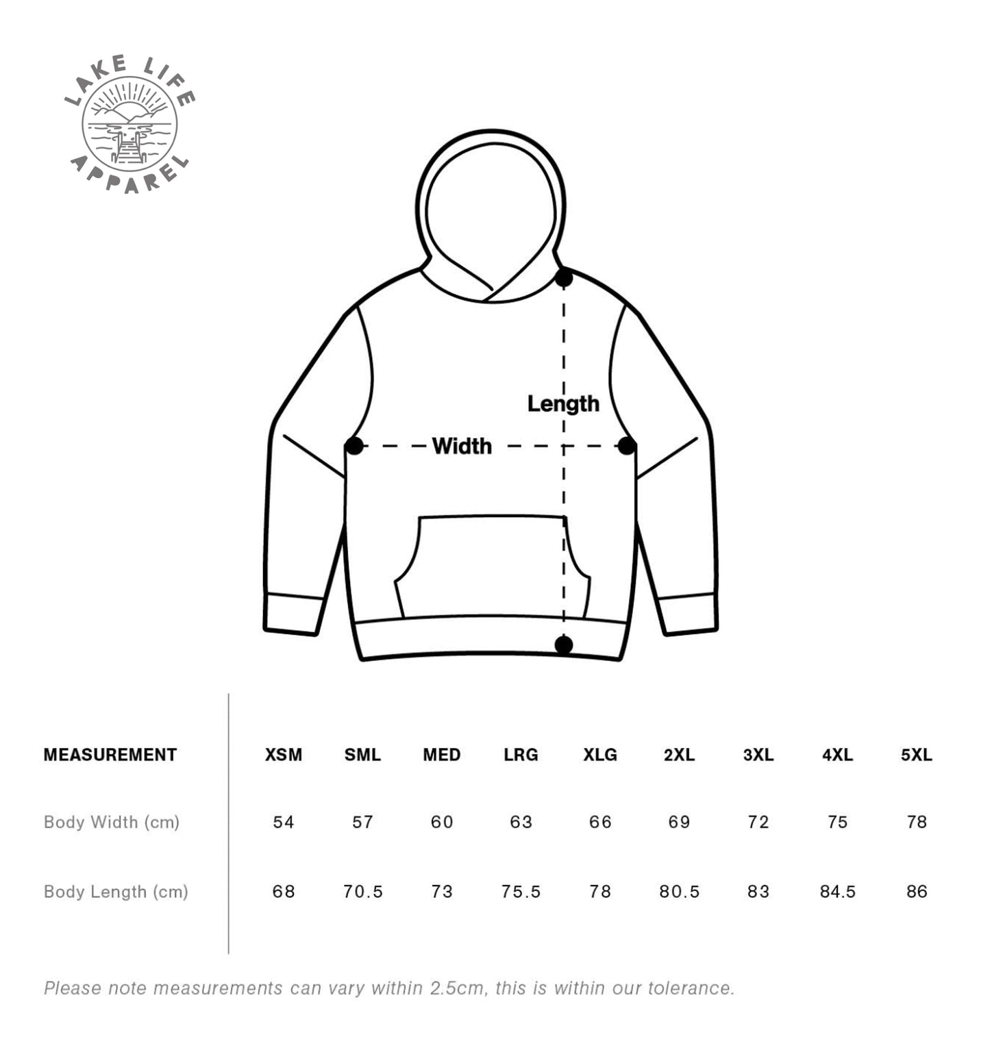 Men's Hoodie