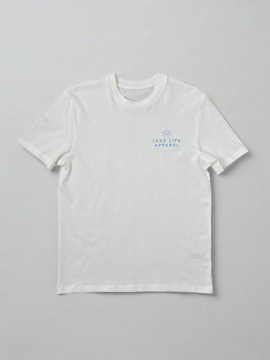 100% Organic Cotton T-Shirt