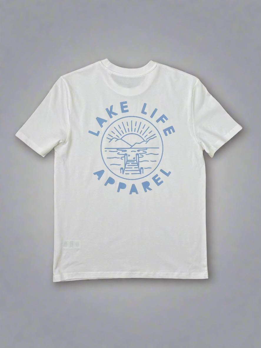 100% Organic Cotton T-Shirt