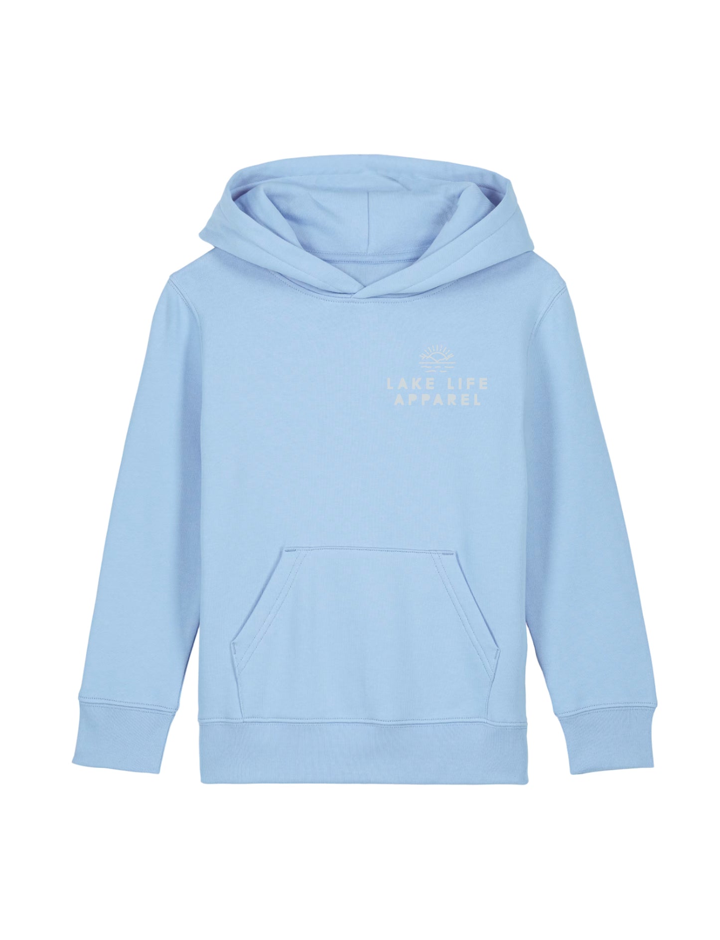 Kids Organic Hoodies