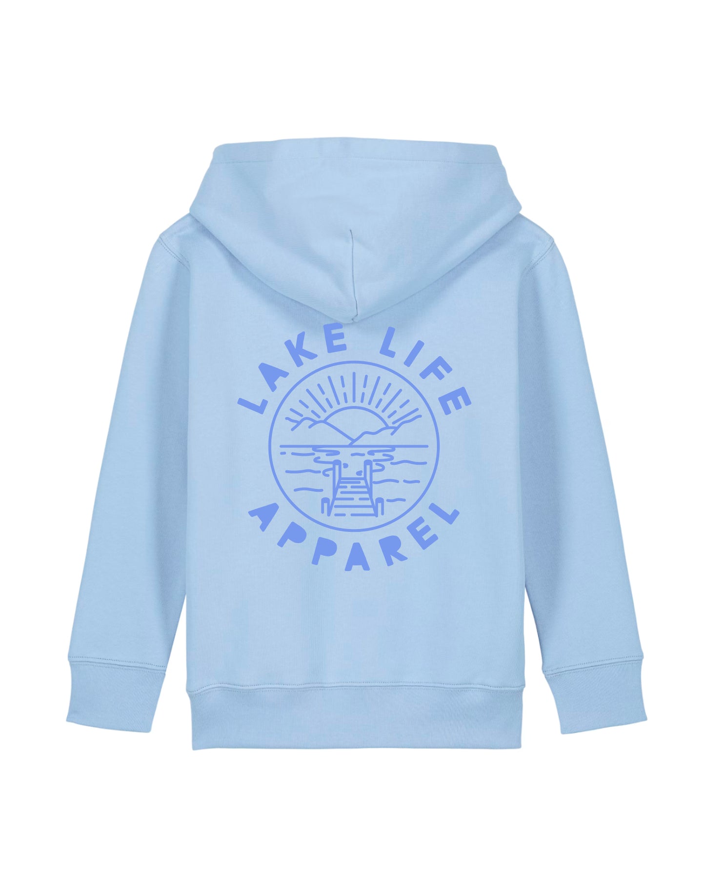 Kids Organic Hoodies