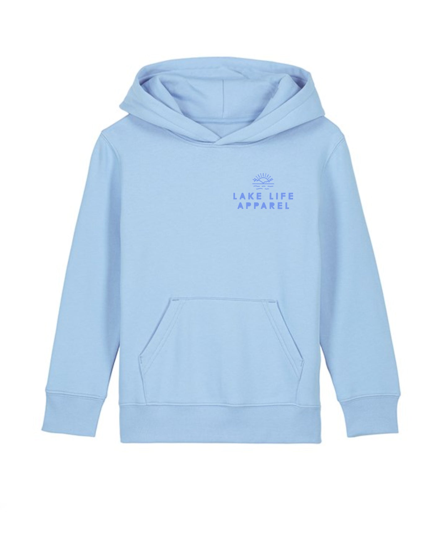 Kids Organic Hoodies