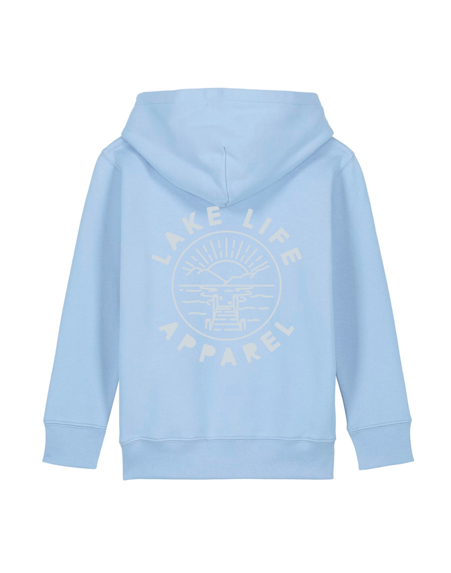 Kids Organic Hoodies