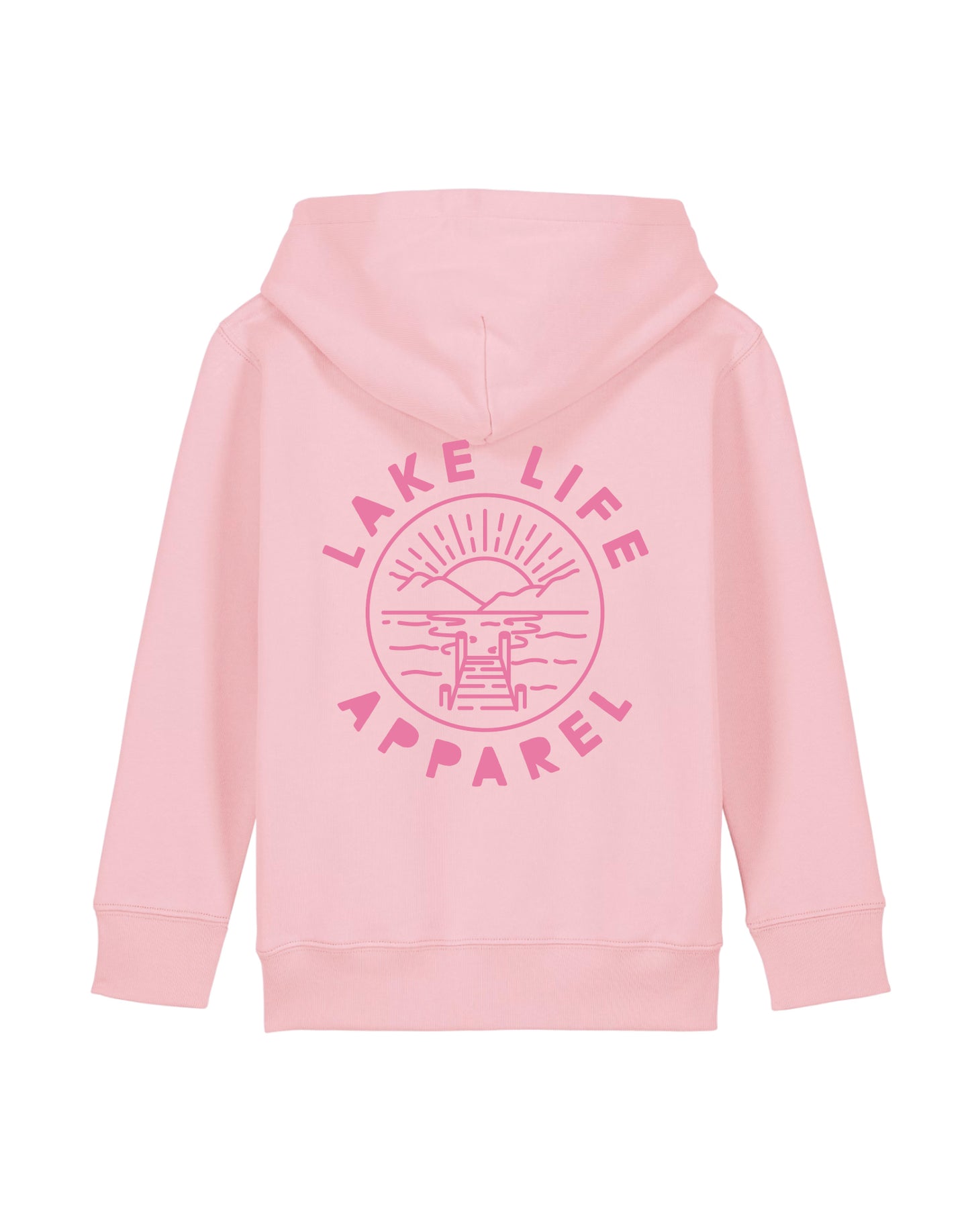 Kids Organic Hoodies