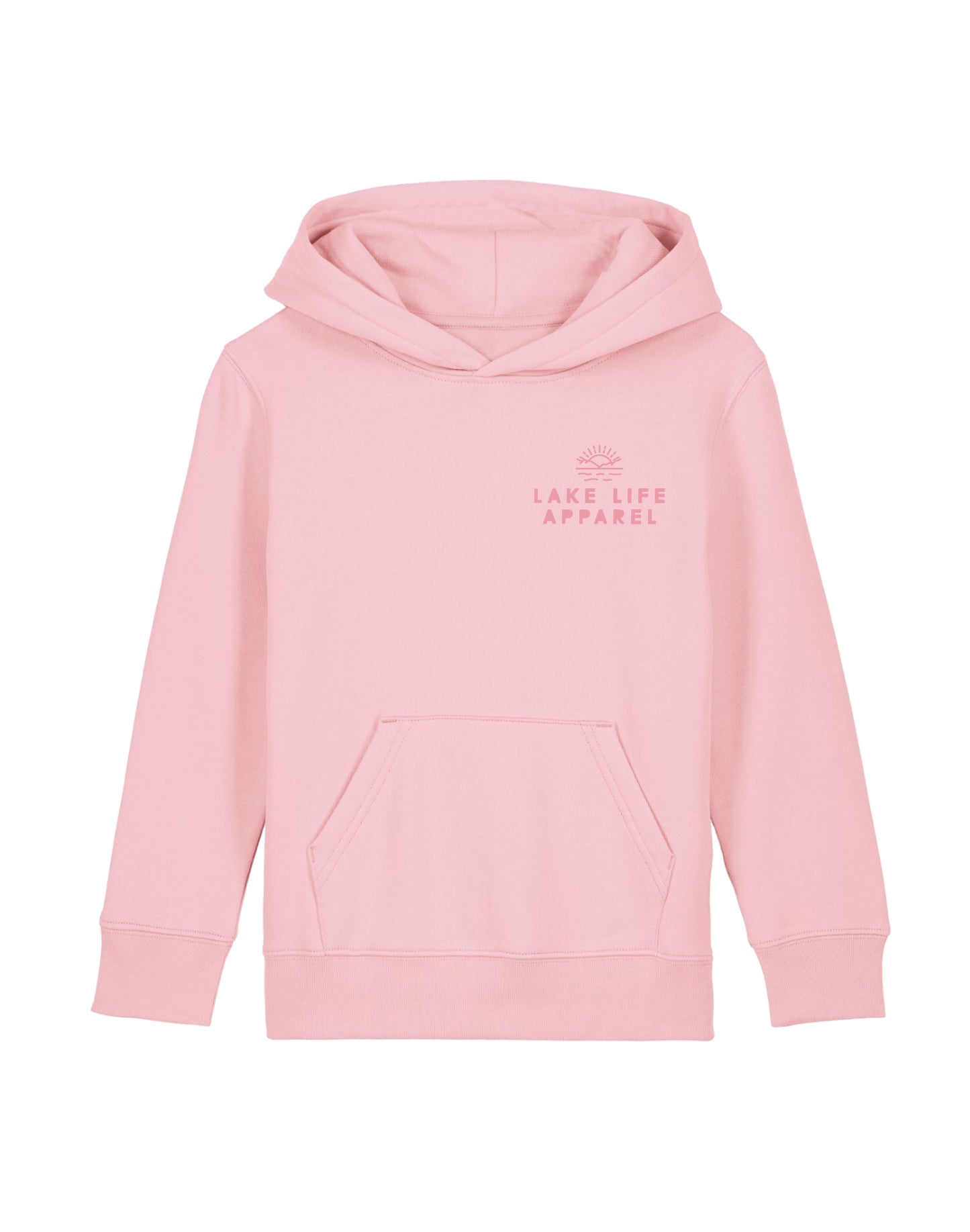 Kids Organic Hoodies