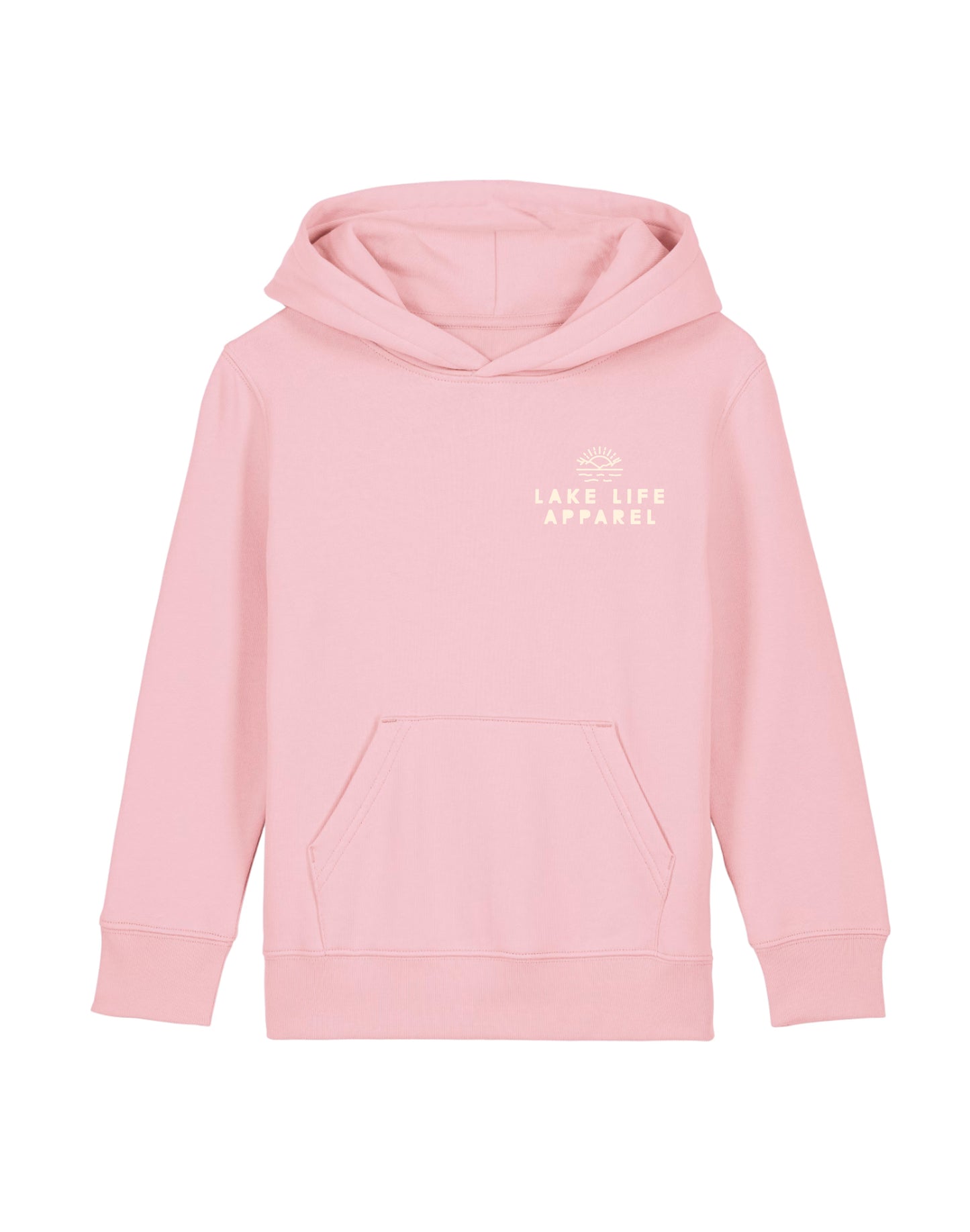 Kids Organic Hoodies