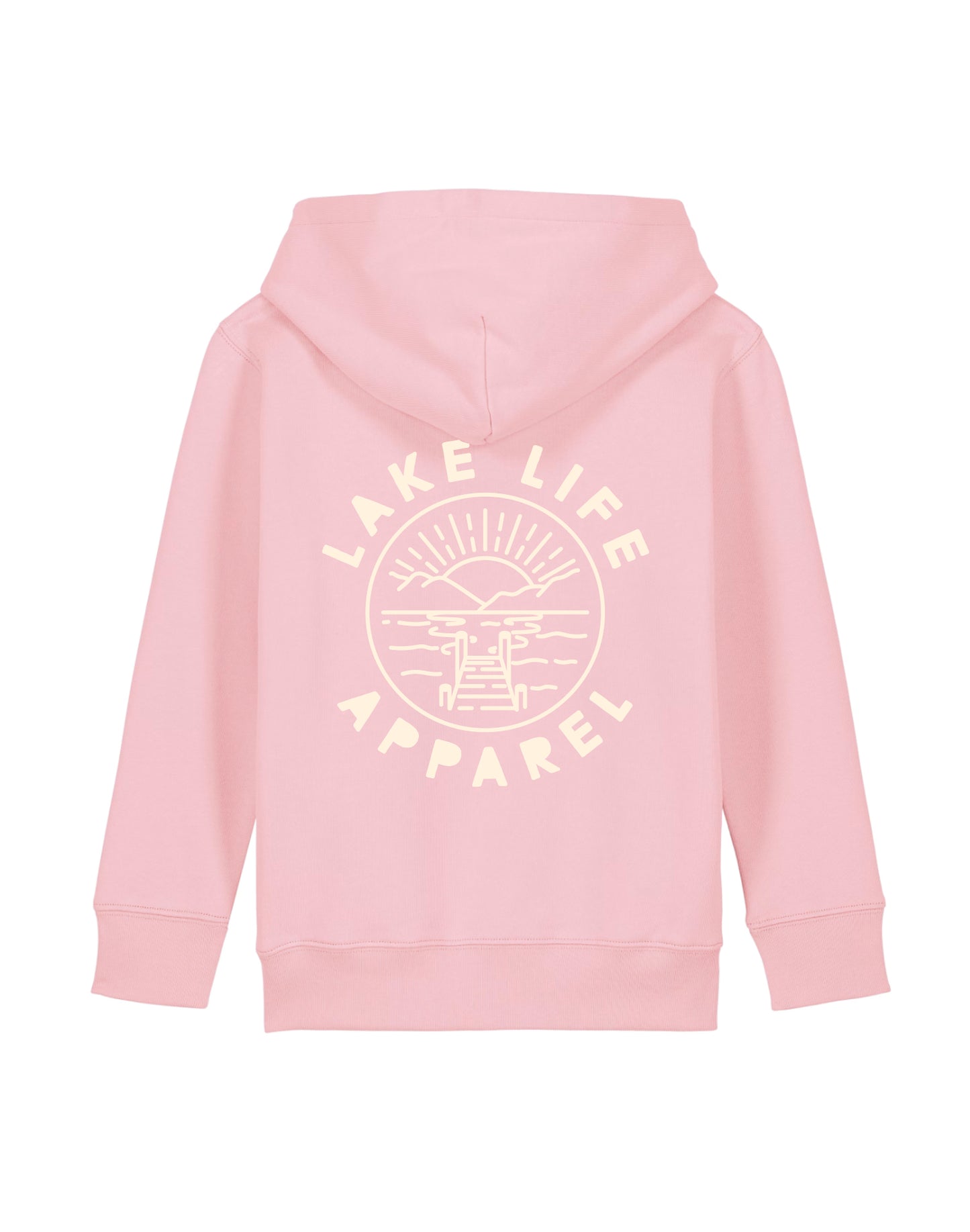 Kids Organic Hoodies