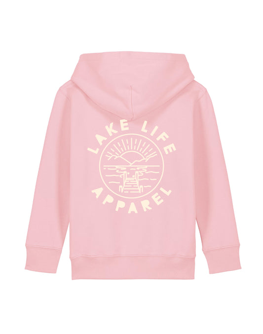 Kids Organic Hoodies